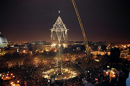 dream venues, choosing a dream venue, The Full Effect